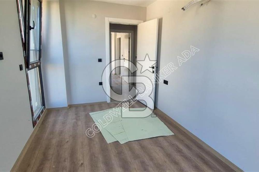 KUŞADASI SOĞUCAK TA SATILIK SIFIR 4+1 ÖZEL HAVUZLU TRİPLEX VİLLA