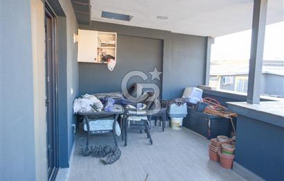 MENEMEN KOYUNDERE’DE MERKEZİ KONUMDA SATILIK DUBLEKS 3+1 DAİRE