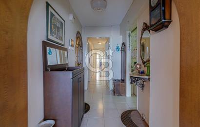 izmir Göztepede satılık yalı dairesi