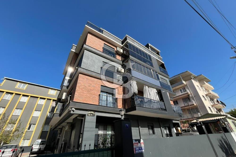 MENEMEN KOYUNDERE’DE MERKEZİ KONUMDA SATILIK DUBLEKS 3+1 DAİRE