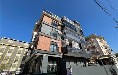 MENEMEN KOYUNDERE’DE MERKEZİ KONUMDA SATILIK DUBLEKS 3+1 DAİRE