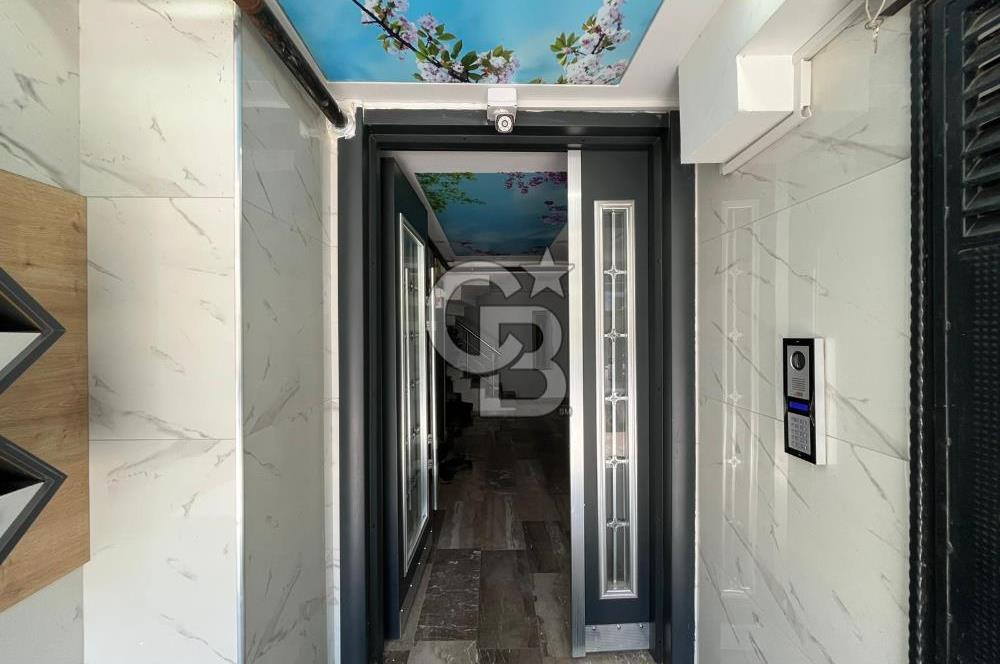 MENEMEN KOYUNDERE’DE MERKEZİ KONUMDA SATILIK DUBLEKS 3+1 DAİRE