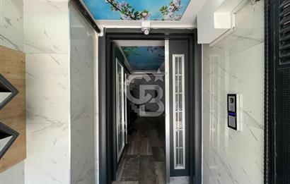 MENEMEN KOYUNDERE’DE MERKEZİ KONUMDA SATILIK DUBLEKS 3+1 DAİRE