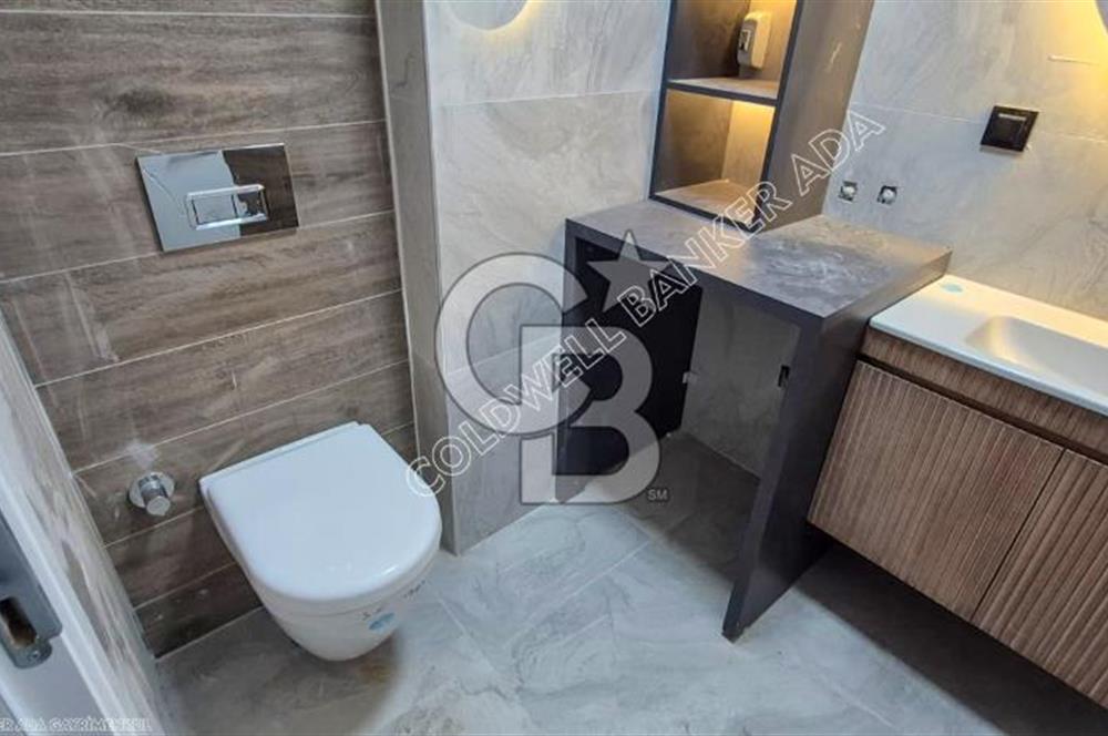 KUŞADASI SOĞUCAK TA SATILIK SIFIR 4+1 ÖZEL HAVUZLU TRİPLEX VİLLA