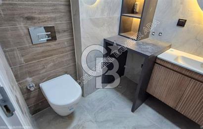 KUŞADASI SOĞUCAK TA SATILIK SIFIR 4+1 ÖZEL HAVUZLU TRİPLEX VİLLA