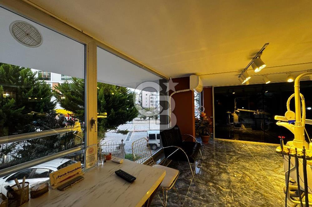 Yenimahalle'de Merkezi Konumda Satılık Dükkan