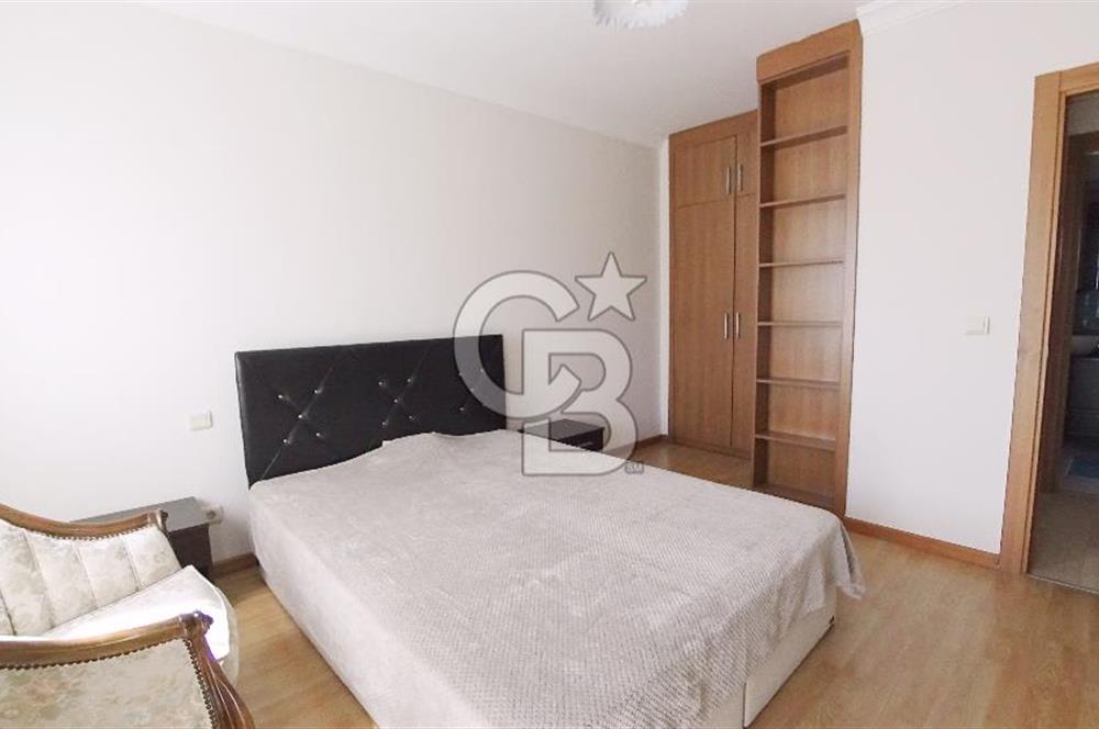 Mavişehir Soyak B Havuz & Deniz Eşyalı Kiralık 1+1 68M² Daire