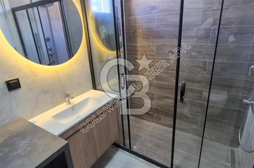 KUŞADASI SOĞUCAK TA SATILIK SIFIR 4+1 ÖZEL HAVUZLU TRİPLEX VİLLA