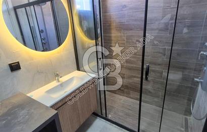 KUŞADASI SOĞUCAK TA SATILIK SIFIR 4+1 ÖZEL HAVUZLU TRİPLEX VİLLA