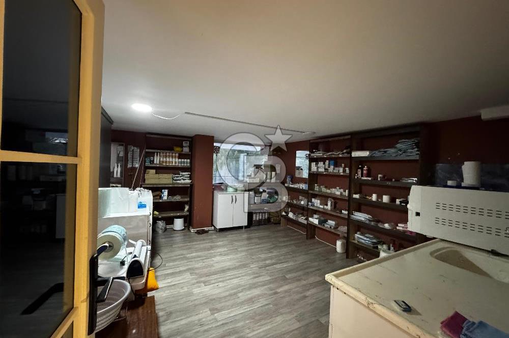 Yenimahalle'de Merkezi Konumda Satılık Dükkan