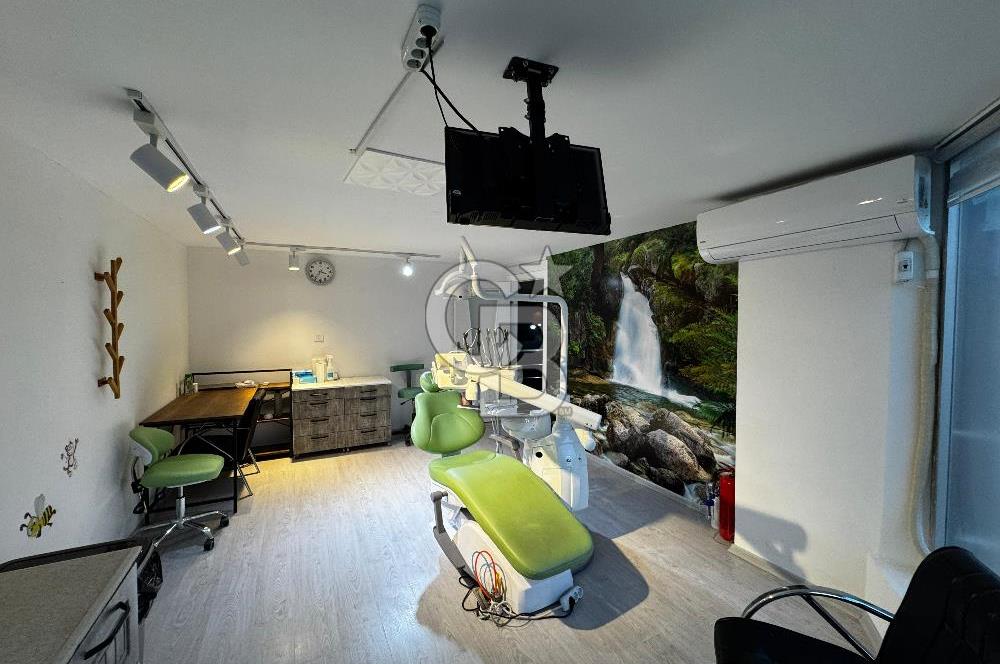 Yenimahalle'de Merkezi Konumda Satılık Dükkan