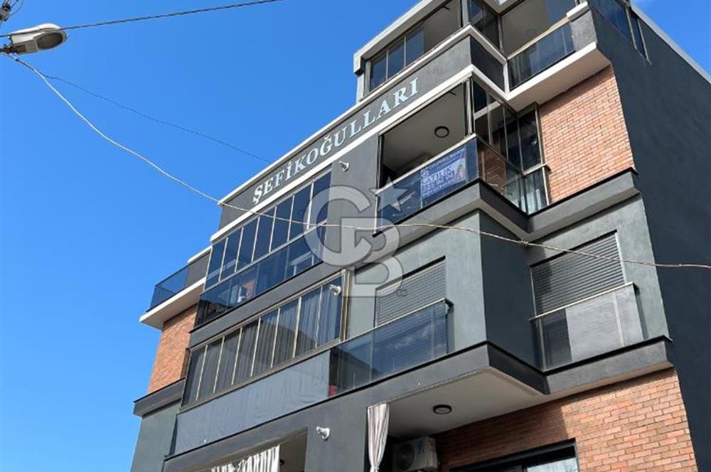 MENEMEN KOYUNDERE’DE MERKEZİ KONUMDA SATILIK DUBLEKS 3+1 DAİRE