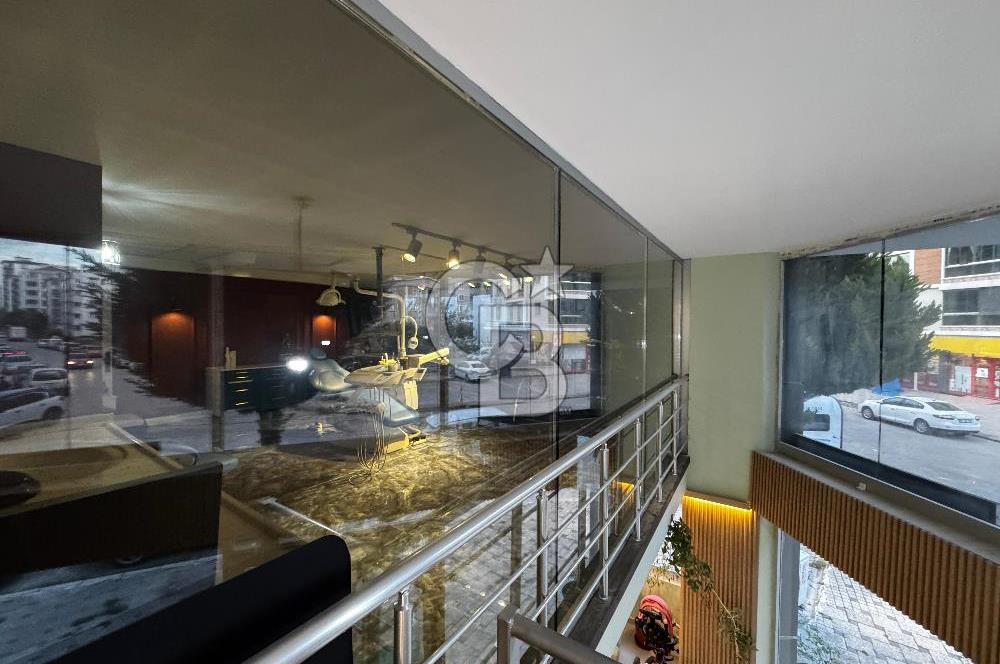 Yenimahalle'de Merkezi Konumda Satılık Dükkan