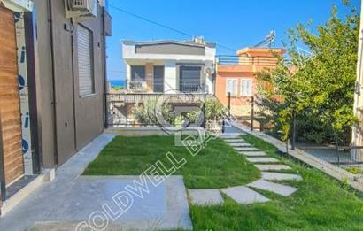 KUŞADASI SOĞUCAK TA SATILIK SIFIR 4+1 ÖZEL HAVUZLU TRİPLEX VİLLA