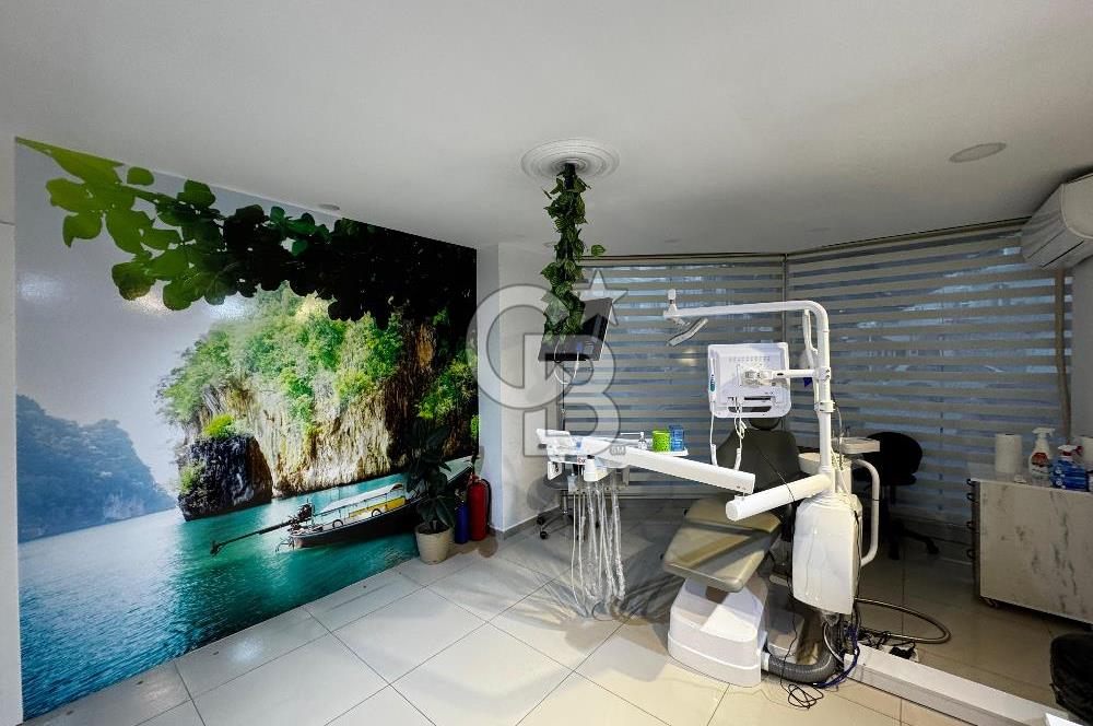 Yenimahalle'de Merkezi Konumda Satılık Dükkan