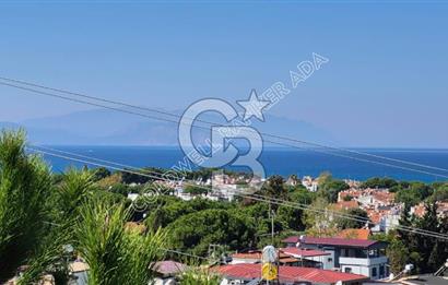 KUŞADASI SOĞUCAK TA SATILIK SIFIR 4+1 ÖZEL HAVUZLU TRİPLEX VİLLA