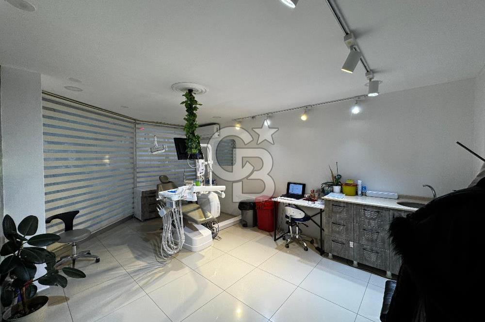 Yenimahalle'de Merkezi Konumda Satılık Dükkan