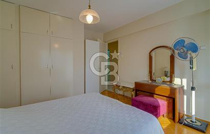 izmir Göztepede satılık yalı dairesi