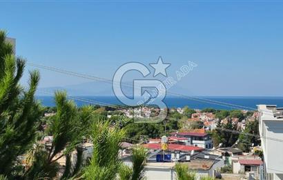 KUŞADASI SOĞUCAK TA SATILIK SIFIR 4+1 ÖZEL HAVUZLU TRİPLEX VİLLA