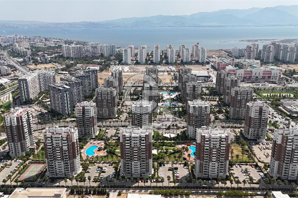 Mavişehir Soyak B Havuz & Deniz Eşyalı Kiralık 1+1 68M² Daire