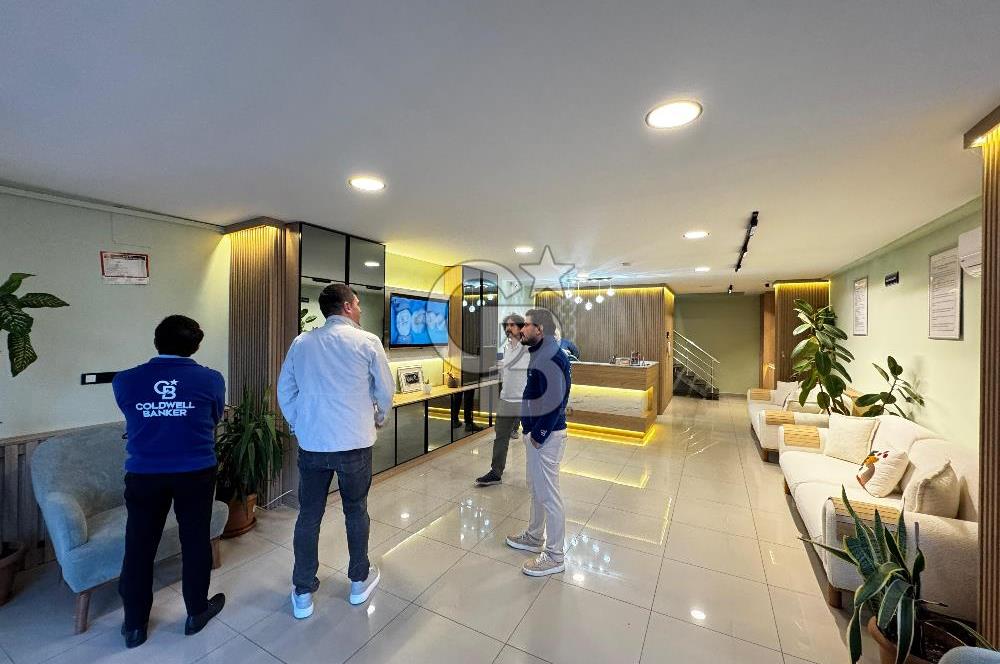 Yenimahalle'de Merkezi Konumda Satılık Dükkan