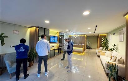 Yenimahalle'de Merkezi Konumda Satılık Dükkan