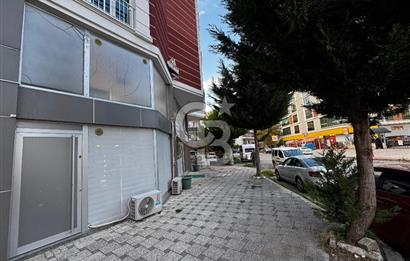 Yenimahalle'de Merkezi Konumda Satılık Dükkan