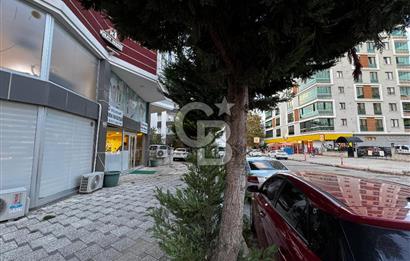 Yenimahalle'de Merkezi Konumda Satılık Dükkan