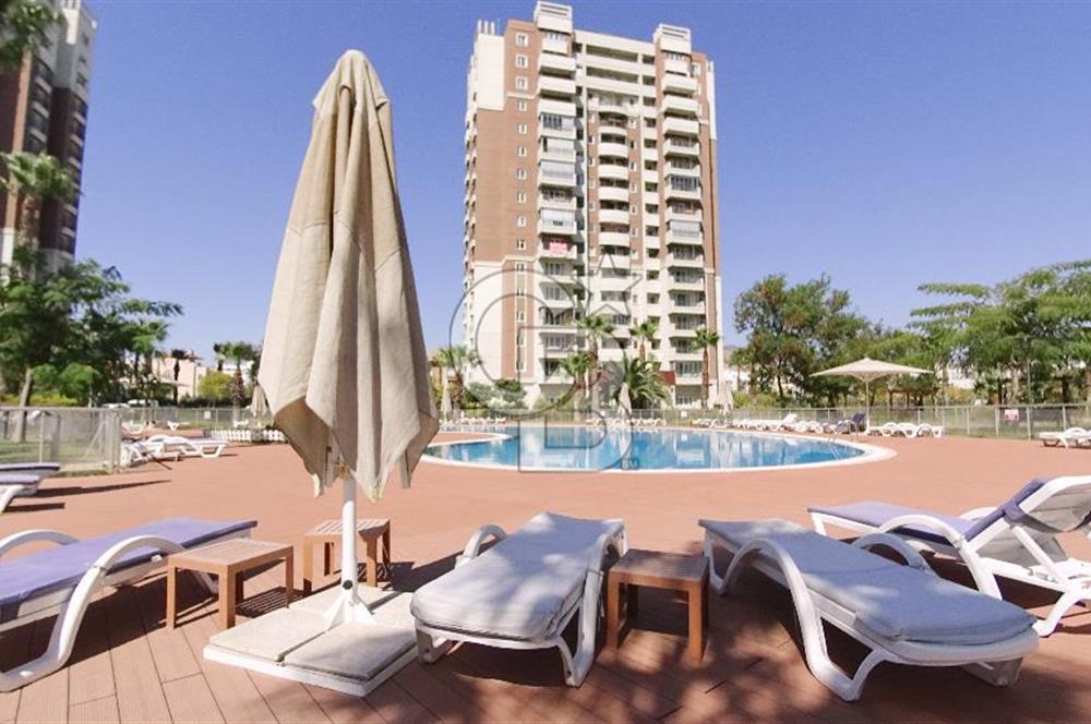 Mavişehir Soyak B Havuz & Deniz Eşyalı Kiralık 1+1 68M² Daire