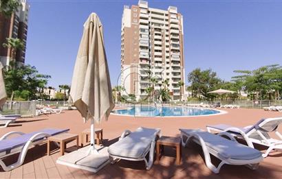 Mavişehir Soyak B Havuz & Deniz Eşyalı Kiralık 1+1 68M² Daire