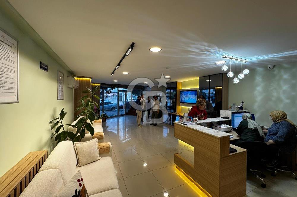 Yenimahalle'de Merkezi Konumda Satılık Dükkan