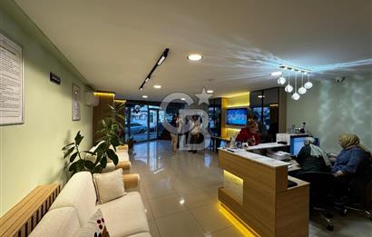 Yenimahalle'de Merkezi Konumda Satılık Dükkan