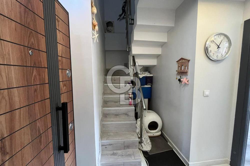 MENEMEN KOYUNDERE’DE MERKEZİ KONUMDA SATILIK DUBLEKS 3+1 DAİRE