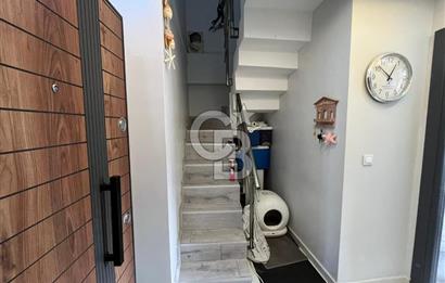 MENEMEN KOYUNDERE’DE MERKEZİ KONUMDA SATILIK DUBLEKS 3+1 DAİRE