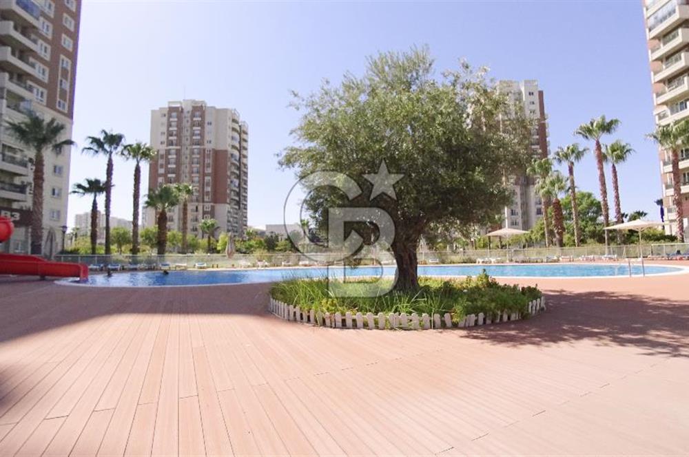 Mavişehir Soyak B Havuz & Deniz Eşyalı Kiralık 1+1 68M² Daire