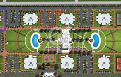 Mavişehir Soyak B Havuz & Deniz Eşyalı Kiralık 1+1 68M² Daire