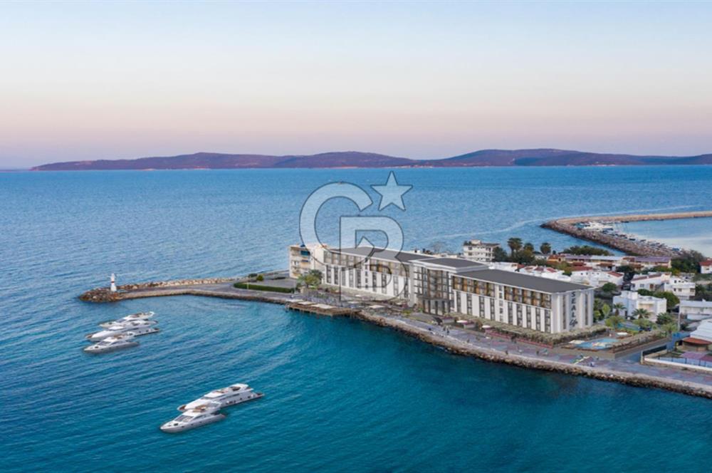 SEALlife MORDOĞAN'da 1+1 KİRALIK DAİRE