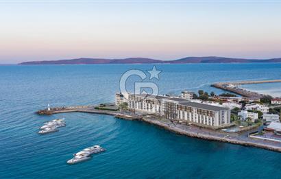 SEALlife MORDOĞAN'da 1+1 KİRALIK DAİRE