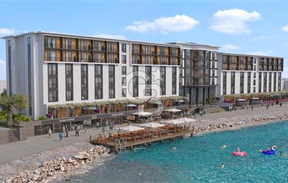 SEALlife MORDOĞAN'da 1+1 KİRALIK DAİRE