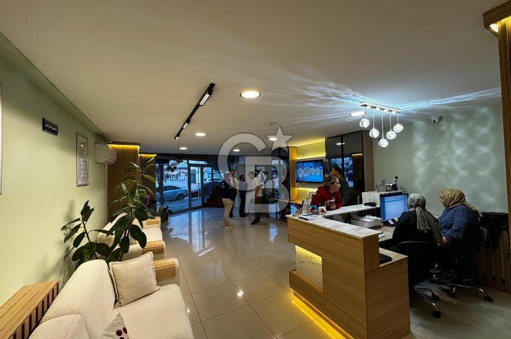 Yenimahalle'de Merkezi Konumda Satılık Dükkan