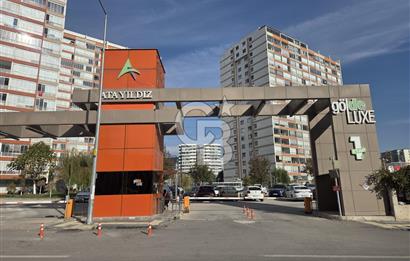 ATAYILDIZ GÖLDE LÜXE 1.ETAP SATILIK EŞYALI BOŞ 1+1 DAİRE