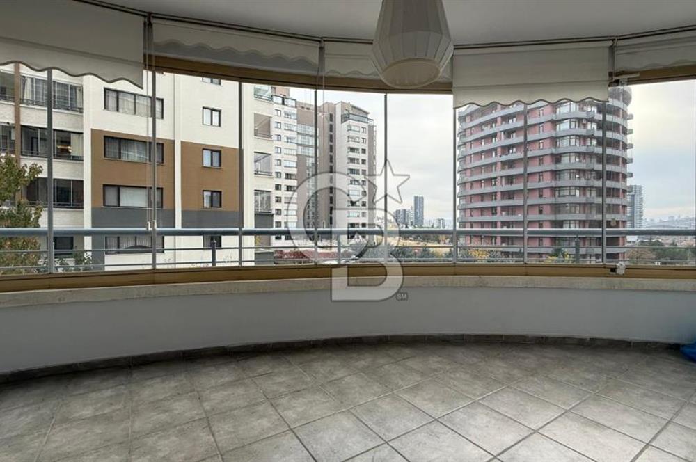 ÜMİTKÖY OPET KARŞISI BULVAR APT. 200 m² 4+1 KİRALIK DAİRE