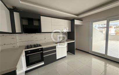 MENEMEN KOYUNDERE’DE TERASLI SİTE İÇİ 3+1 SATILIK ARAKAT DAİRE 