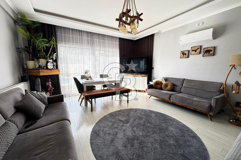 🏡 Seferihisar’ın En Elit Sitesinde 3+1 Havuz Manzaralı Daire 