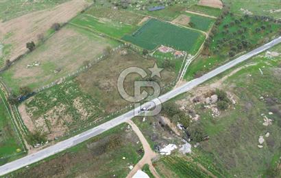 Çanakkale Ezine Uluköy 5195 M2 Satılık Tarla!