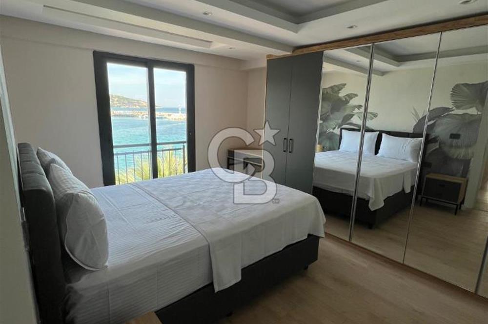 SEALlife MORDOĞAN'da 1+1 KİRALIK DAİRE