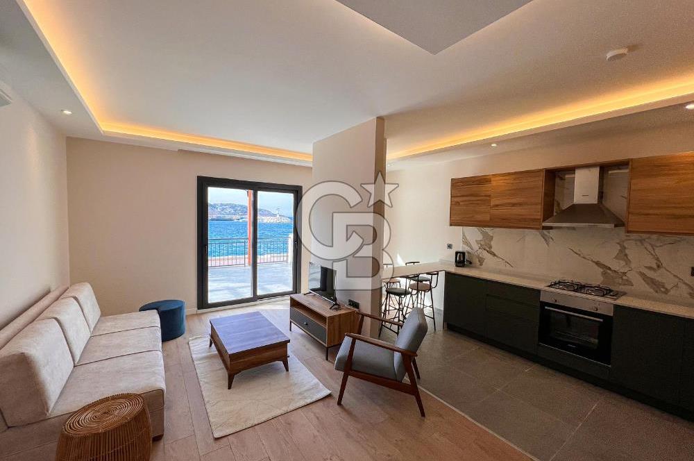 SEALlife MORDOĞAN'da 1+1 KİRALIK DAİRE