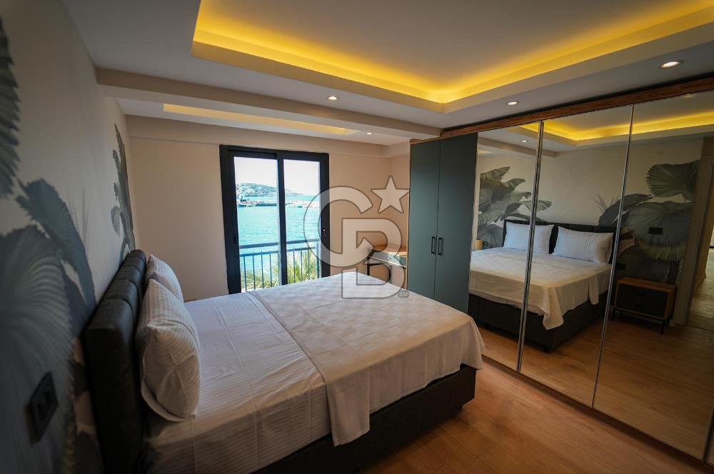 SEALlife MORDOĞAN'da 1+1 KİRALIK DAİRE