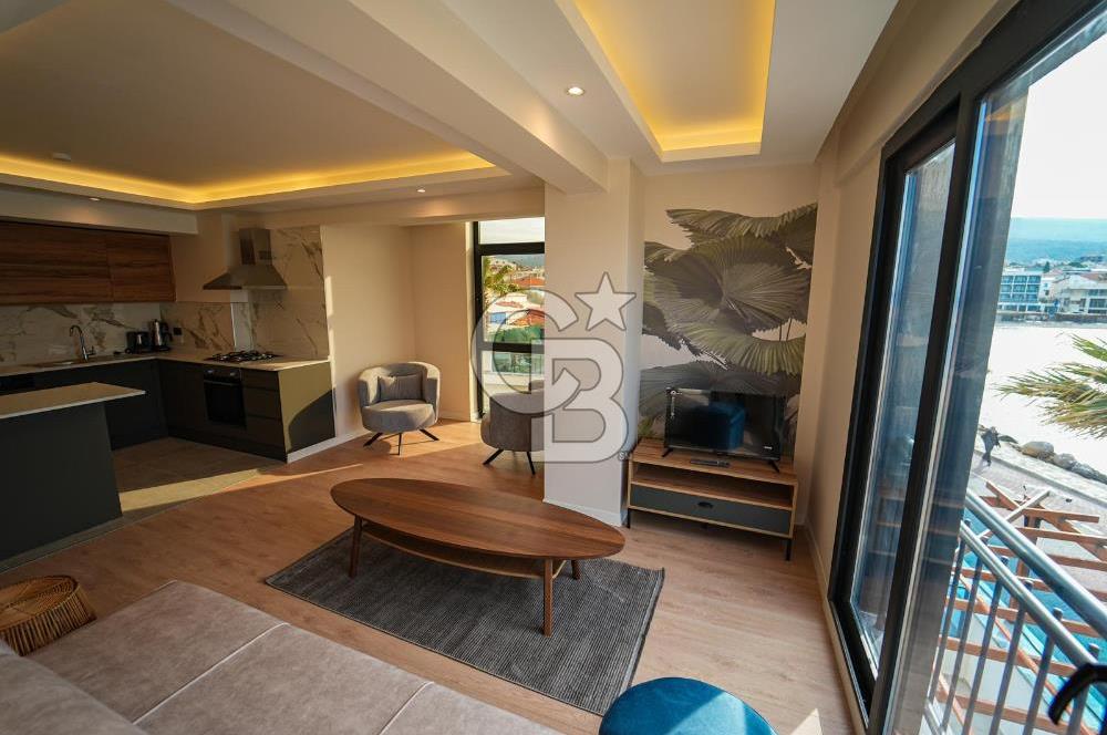 SEALlife MORDOĞAN'da 1+1 KİRALIK DAİRE