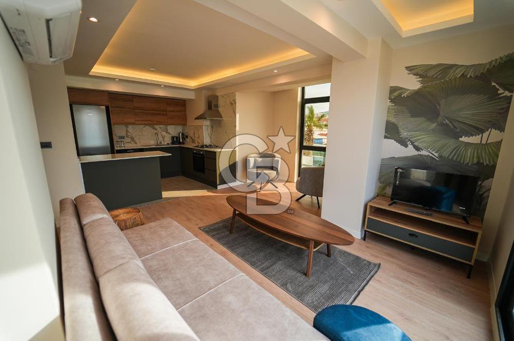 SEALlife MORDOĞAN'da 1+1 KİRALIK DAİRE